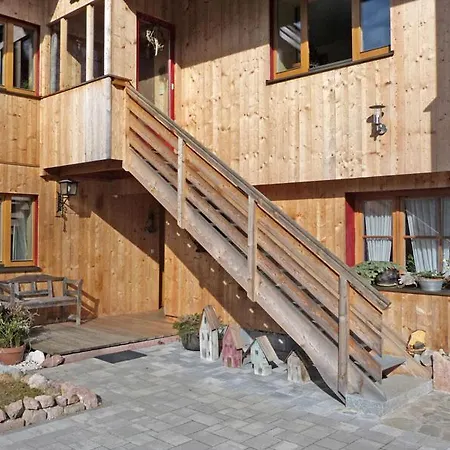 Pensión Haus Wimbachtal