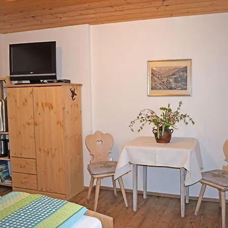 Haus Wimbachtal Pensión 3*