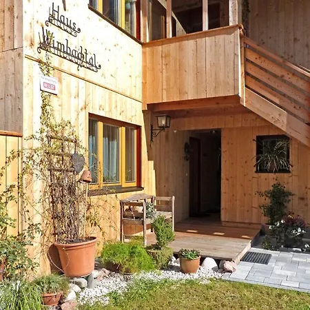 Haus Wimbachtal Ramsau bei Berchtesgaden