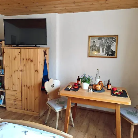 Haus Wimbachtal