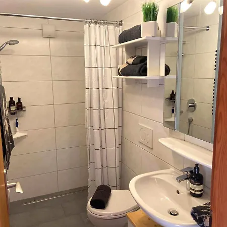 Haus Wimbachtal Pensión 3*