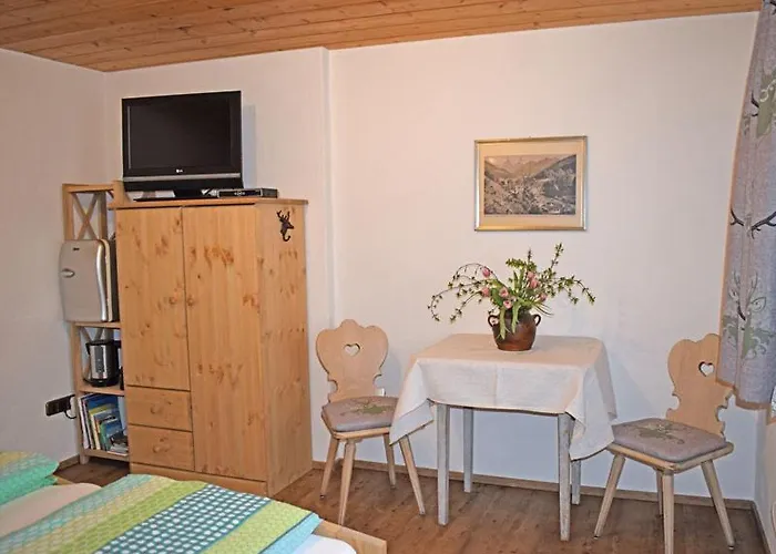 Haus Wimbachtal Pensjonat 3*